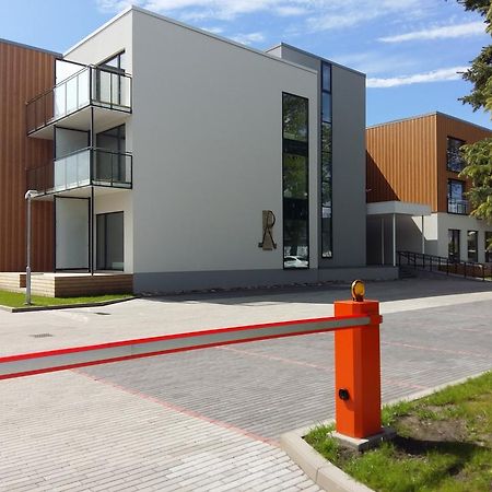 Aisa 39 Kuelaliskorter Pärnu Exteriör bild