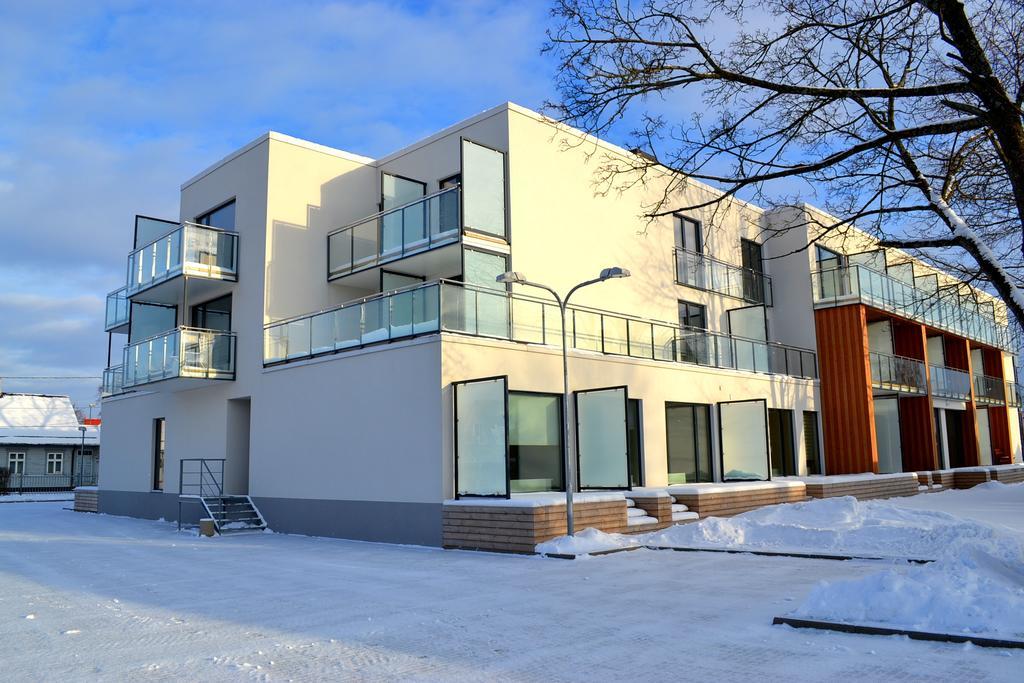 Aisa 39 Kuelaliskorter Pärnu Exteriör bild
