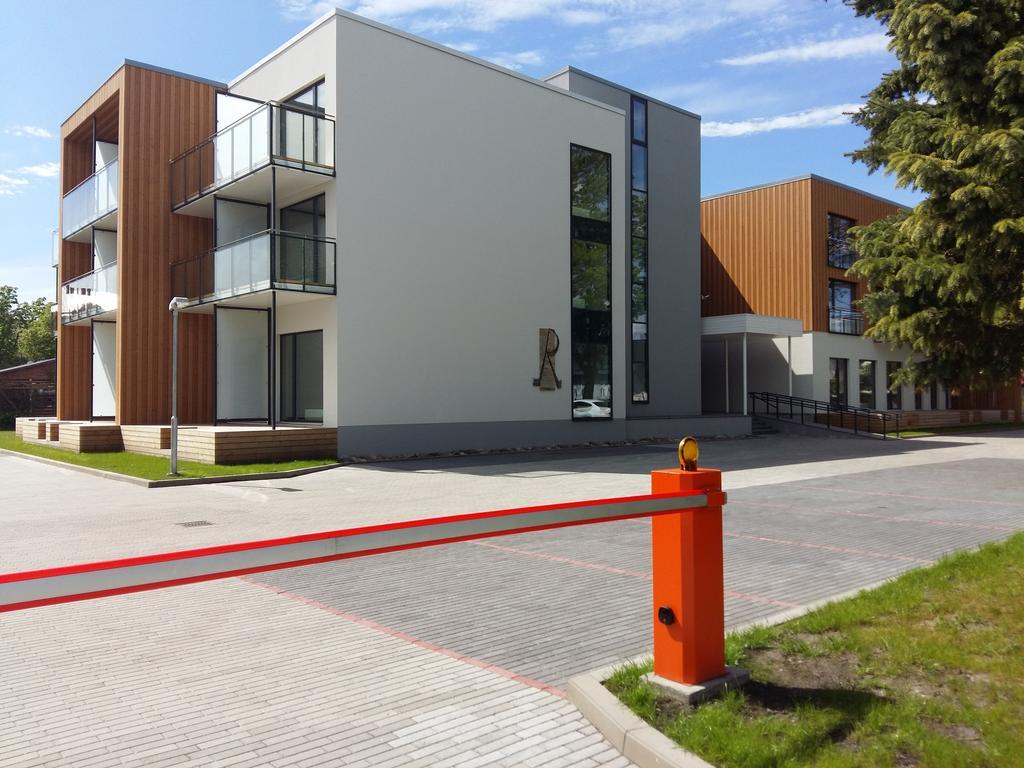 Aisa 39 Kuelaliskorter Pärnu Exteriör bild
